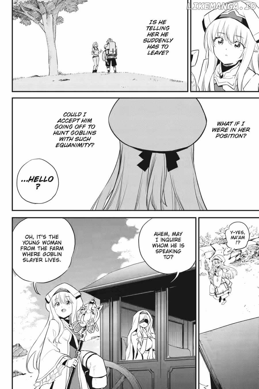 Goblin Slayer Chapter 98 10